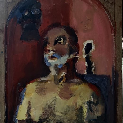 The collector first draft