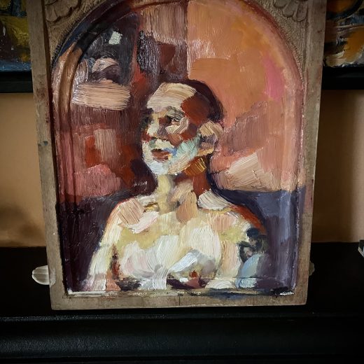 The collector second draft 