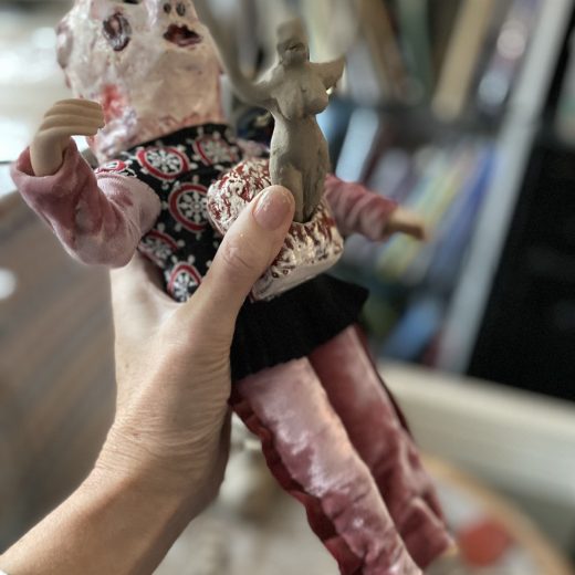 Genie from the trauma child