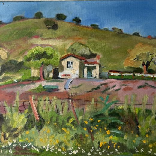 Campos farmstead 