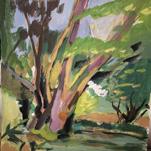 Mount Ephraim 