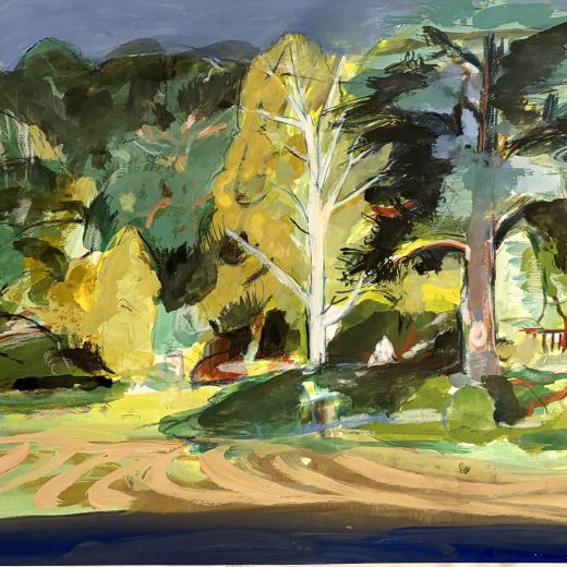 Mount Ephraim gardens