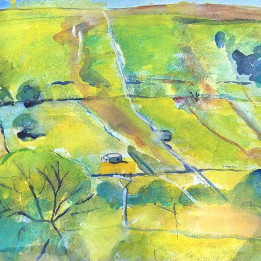 The Yorkshire dales Kettlewell