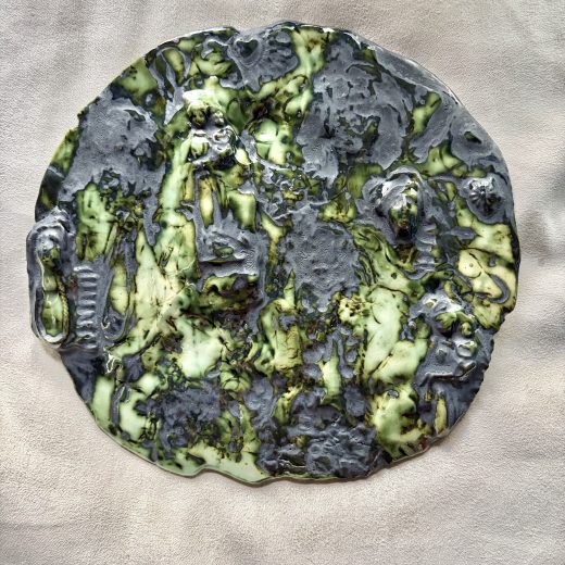 Porcelain 22cm diameter 
